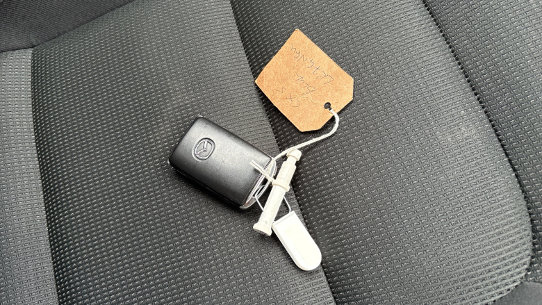 Mazda CX-5 2.0 e-Skyactiv G MHEV Centre-Line 5dr Petrol Estate